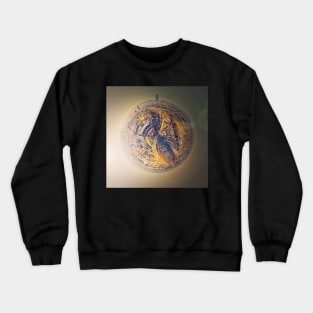 Paris planet Crewneck Sweatshirt